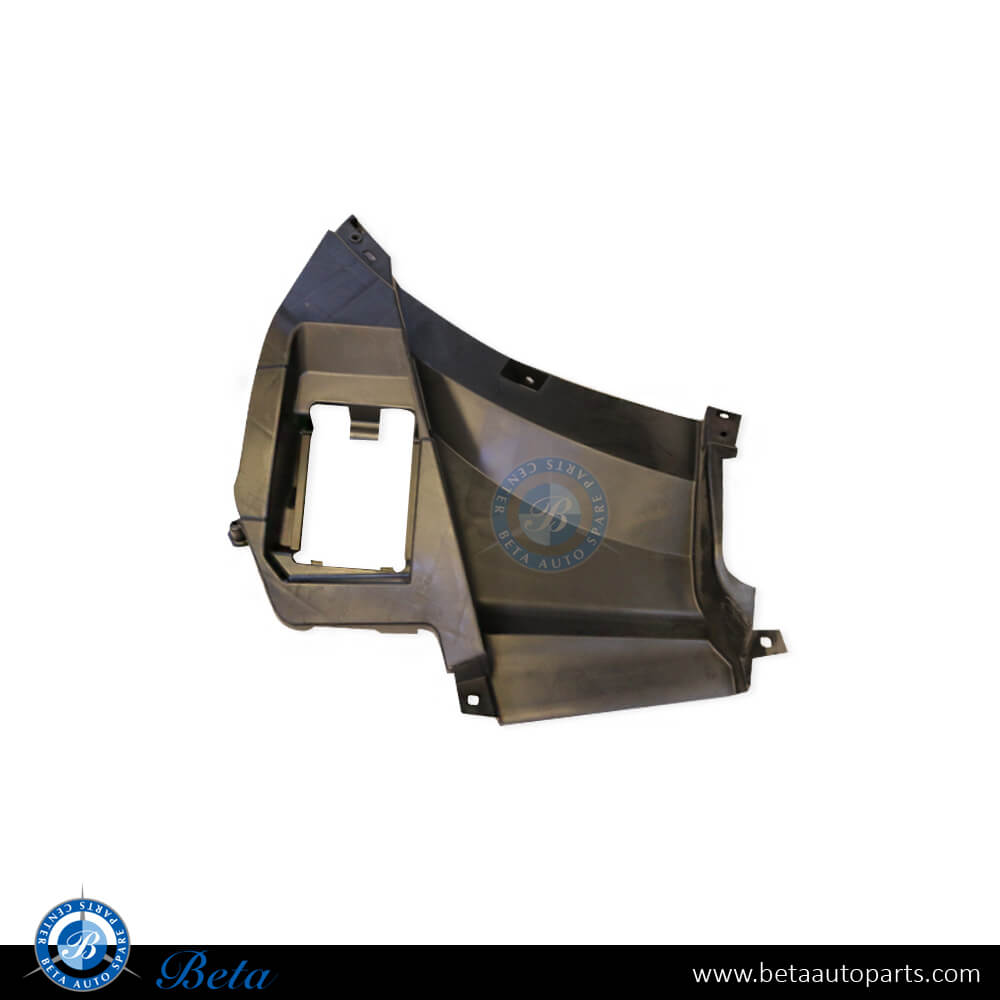 Left Side Front Bumper Inner Bracket for Volkswagen Touareg 2018 -Up models, Part Number 760807883 Left Side Front Bumper Inner Bracket for Volkswagen Touareg 2018 -Up models, Part Number 760807883